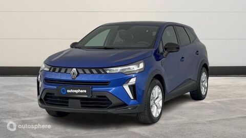 Renault Symbioz 1.6 E-Tech full hybrid 145ch Evolution 2025 occasion Chauny 02300