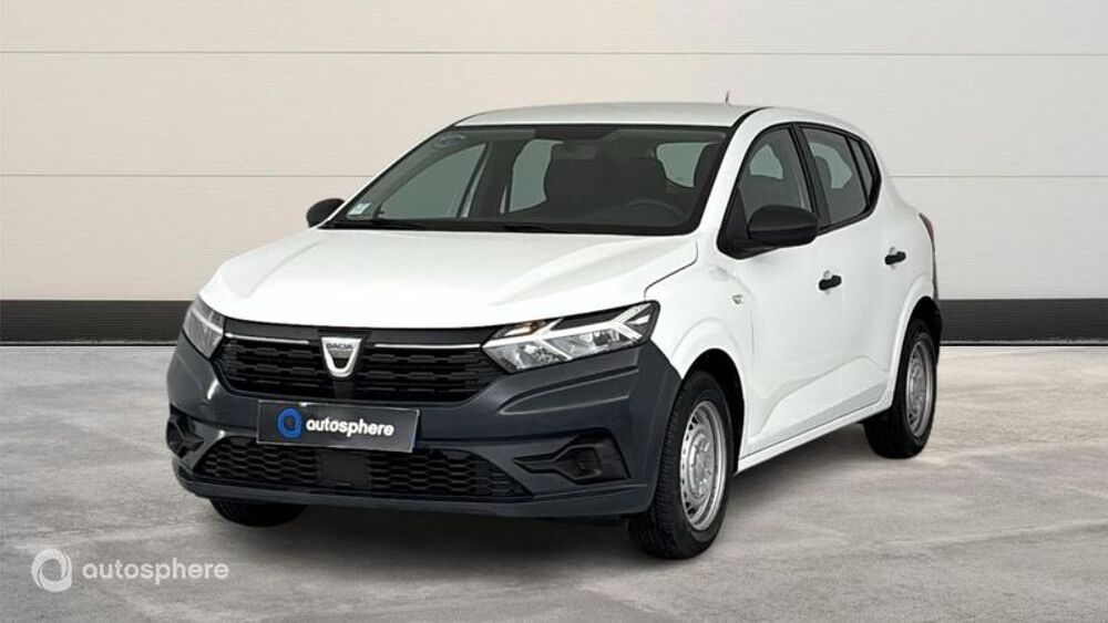 Sandero 1.0 SCe 65ch Access 2021 occasion 57400 Buhl-Lorraine