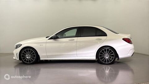 Classe C 200 d 150ch AMG Line 9G-Tronic 2018 occasion 37500 Chinon