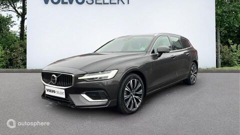 Volvo V60 T6 AWD 253+145ch Ultra Style Chrome Geartronic 8 2025 occasion VERT-SAINT-DENIS 77240