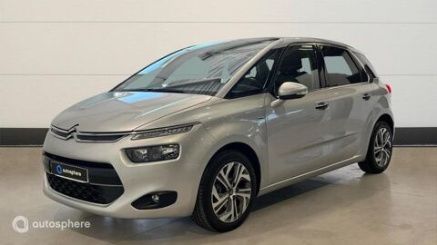 Annonce voiture Citroën C4 Picasso 14499 €