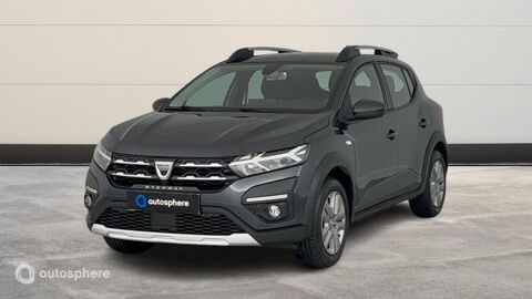 Dacia Sandero 1.0 ECO-G 100ch Stepway Confort -22 2022 occasion Longuenesse 62219