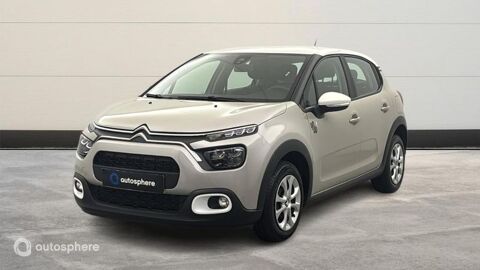 Citro&euml;n C3 1.2 PureTech 83ch S&S YOU! 2022 occasion Niort 79000