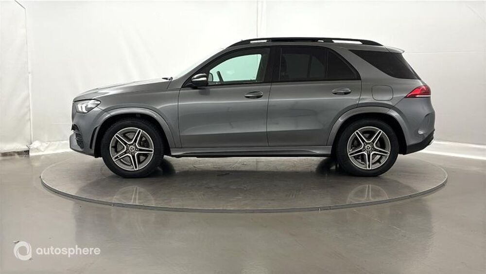 Classe GLE 350 de 194+136ch AMG Line 4Matic 9G-Tronic 2022 occasion 77144 Mont&eacute;vrain
