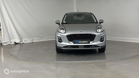 Puma 1.0 EcoBoost 125ch mHEV Titanium 6cv 2022 occasion 59320 Sequedin