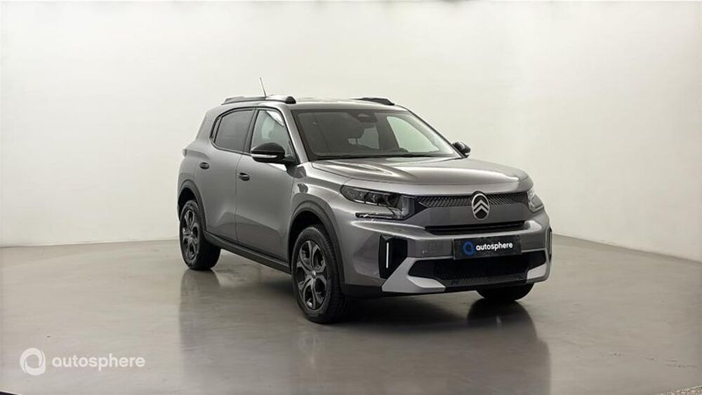 C3 Aircross 1.2 Turbo 100ch PLUS 2026 occasion 86100 Ch&acirc;tellerault