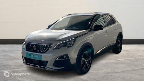 Peugeot 3008 1.2 PureTech 130ch Allure S&S EAT6 2018 occasion Salon-de-Provence 13300