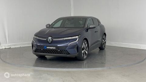 Renault Mégane E-Tech Electric EV60 220ch Techno optimum charge 2022 occasion Carvin 62220