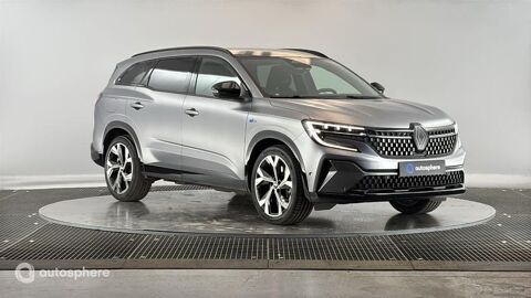 Espace 1.2 E-Tech full hybrid 200ch esprit Alpine 7 places - 24 2024 occasion 74200 Thonon-les-Bains