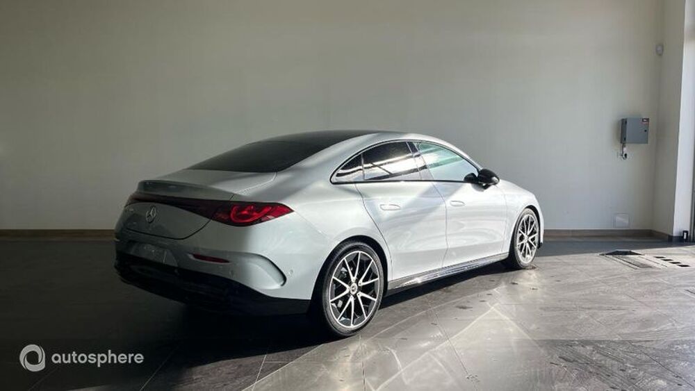 Classe CLA 200 163+30ch AMG Line 8G-eDCT 2026 occasion 80136 Rivery