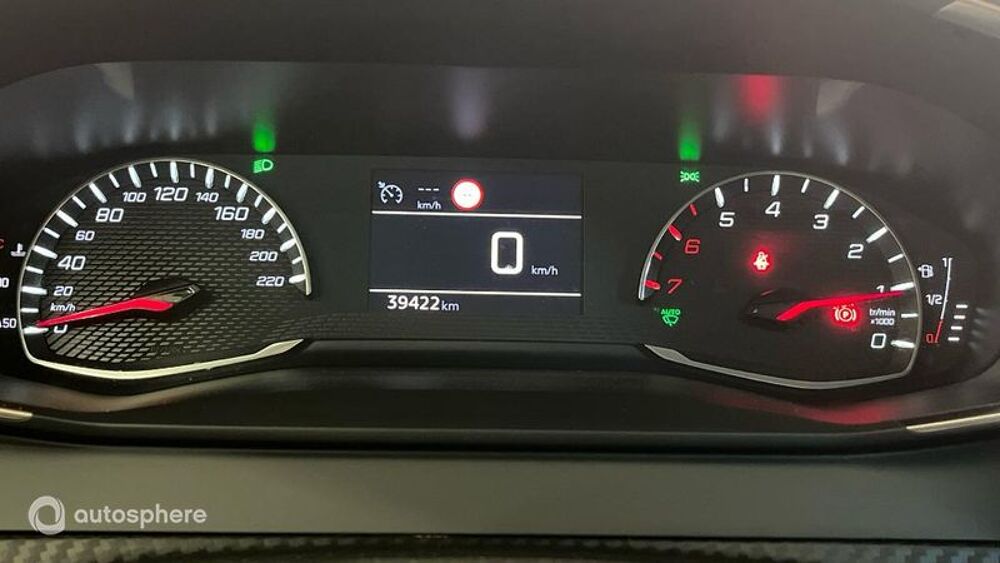 208 1.2 PureTech 100ch S&S Allure 118g 2022 occasion 13100 Aix-en-Provence