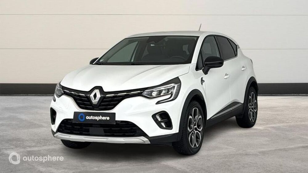 Captur 1.5 Blue dCi 115ch Intens EDC 2020 occasion 62231 Coquelles