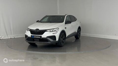 Renault Arkana 1.6 E-Tech hybride 145ch Engineered -22 2023 occasion Épernay 51200