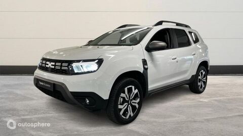 Dacia Duster 1.3 TCe 130ch FAP Journey 4x2 2023 occasion Asni&egrave;res-sur-Seine 92600