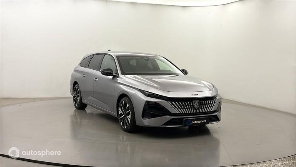 308 SW 1.2 Hybrid 145ch Allure e-DCS6 2026 occasion 16430 Champniers