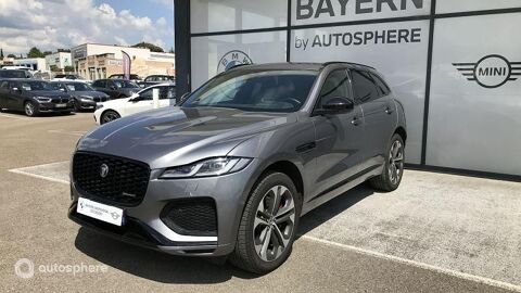 Jaguar F-PACE P400e Plug-in-Hybrid R-Dynamic HSE BVA8 AWD 2023 occasion Alès 30100