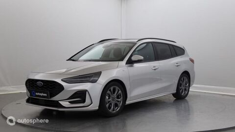 Annonce voiture Ford Focus 24799 