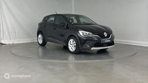 Captur 1.0 TCe 90ch Business -21 2022 occasion 62220 Carvin