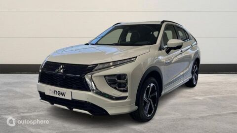Mitsubishi Eclipse Cross 2.4 MIVEC PHEV 188ch Intense Design 4WD 2023 occasion Villers-Cotter&ecirc;ts 02600