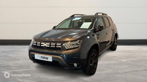 Dacia Duster 1.0 ECO-G 100ch SL Extreme 4x2 2023 occasion SALON DE PROVENCE 13300