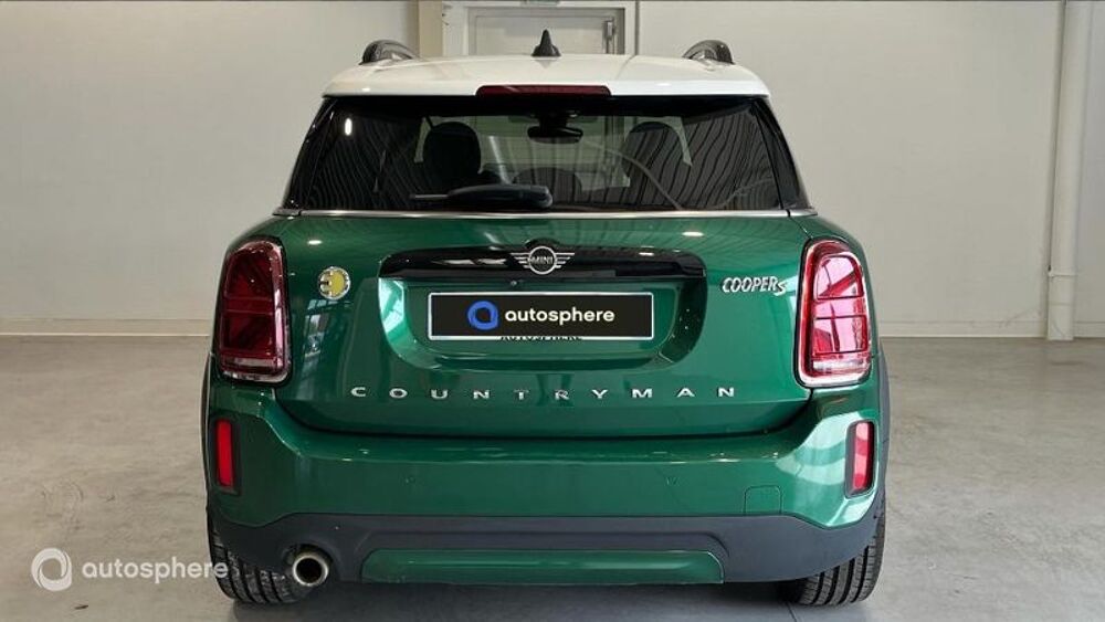 Countryman Cooper SE 125ch + 95ch Northwood ALL4 BVA6 2022 occasion 13100 Aix-en-Provence