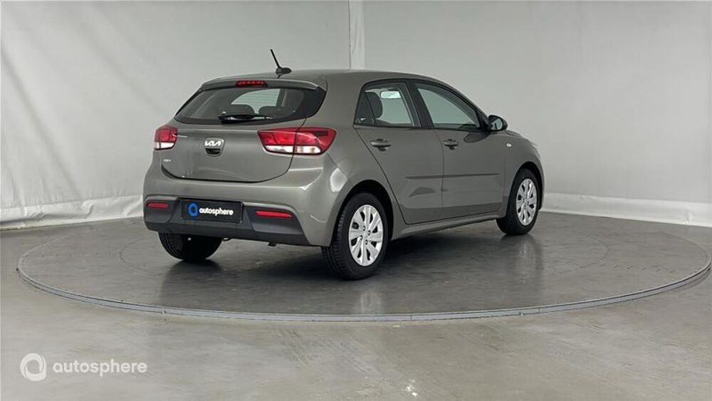 Rio 1.2 DPi 84ch Motion 2022 occasion 59600 Maubeuge