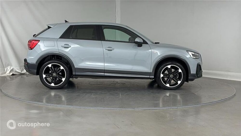 Q2 35 TDI 150ch S line S tronic 7 2023 occasion 16430 Champniers