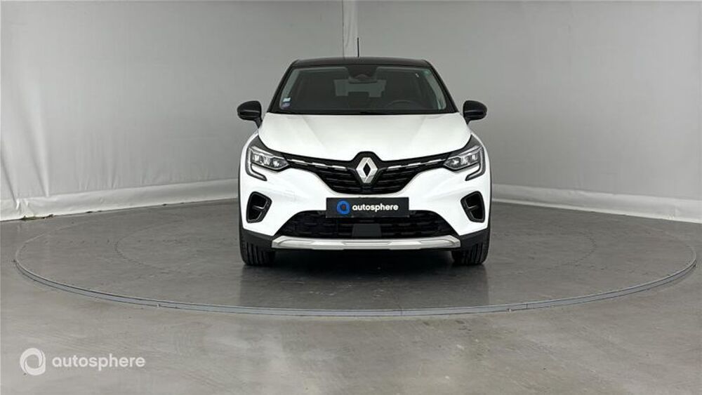 Captur 1.6 E-Tech hybride 145ch Intens -21 2022 occasion 02200 Soissons