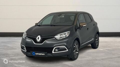 Renault Captur 0.9 TCe 90ch Stop&Start energy Hypnotic Euro6 2016 2016 occasion Dunkerque 59640