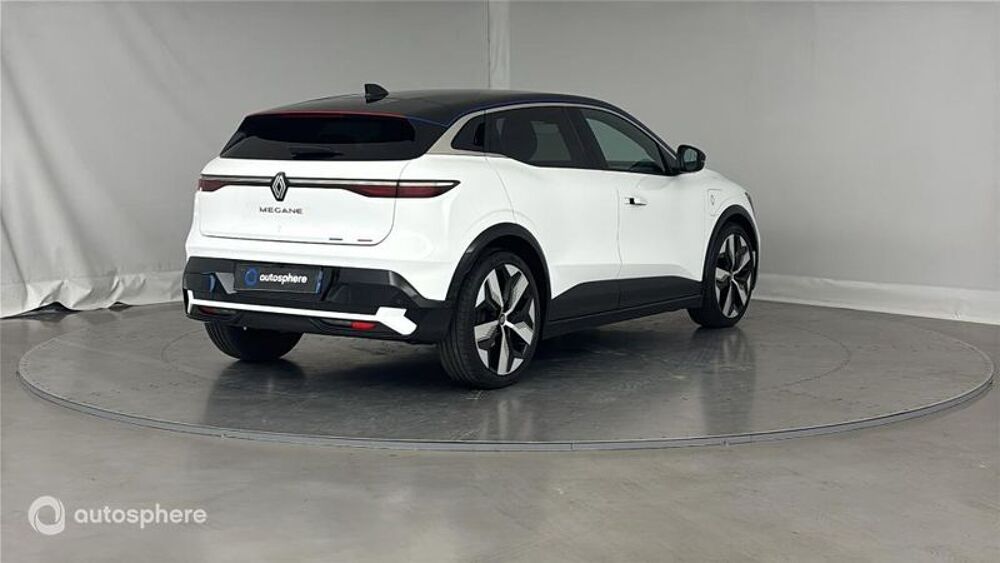 M&eacute;gane E-Tech Electric EV60 220ch Techno optimum charge -B 2022 occasion 57155 Marly