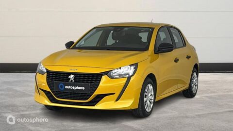 Annonce voiture Peugeot 208 10499 €