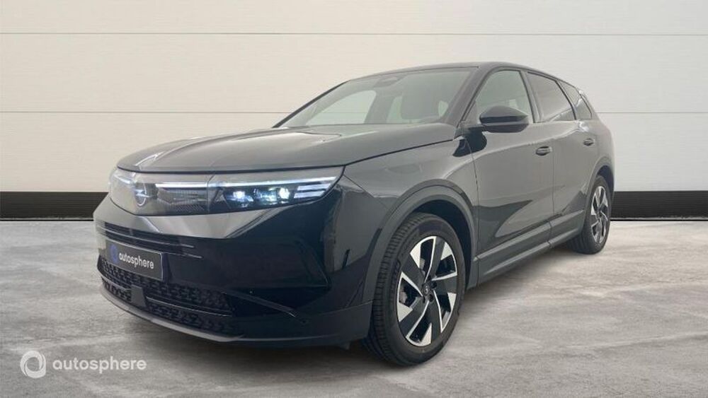 Grandland 1.2 Turbo Hybrid 136ch GS e-DCT6 2025 occasion 79000 Niort