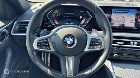 S&eacute;rie 4 420dA xDrive 190ch M Sport 2023 occasion 57100 Thionville