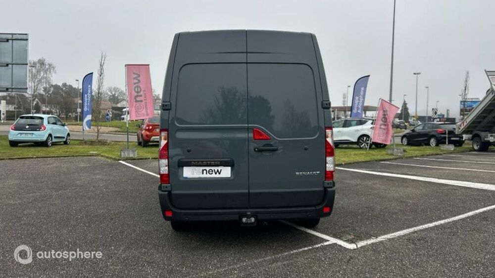 Master F3500 L3H2 2.3 Blue dCi 180ch Grand Confort 2023 occasion 51100 Reims