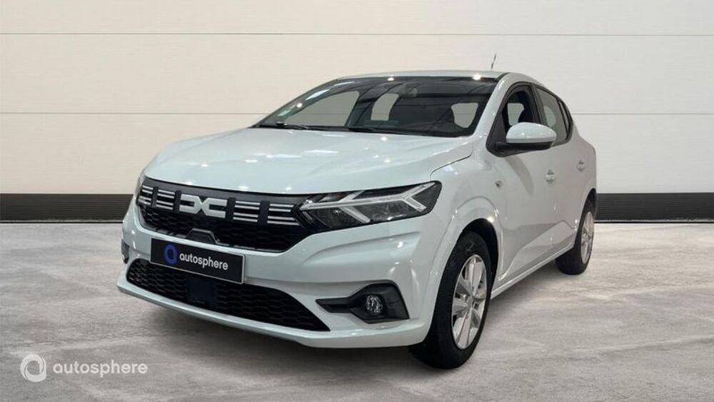 Sandero 1.0 SCe 65ch Expression 2024 occasion 13090 Aix-en-Provence