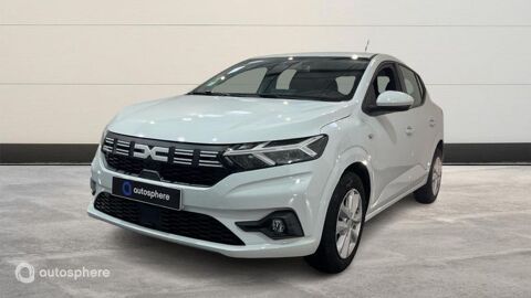 Annonce voiture Dacia Sandero 11699 €