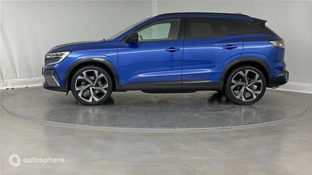 Austral 1.2 E-Tech full hybrid 200ch Techno esprit Alpine 2023 occasion 54135 Mexy
