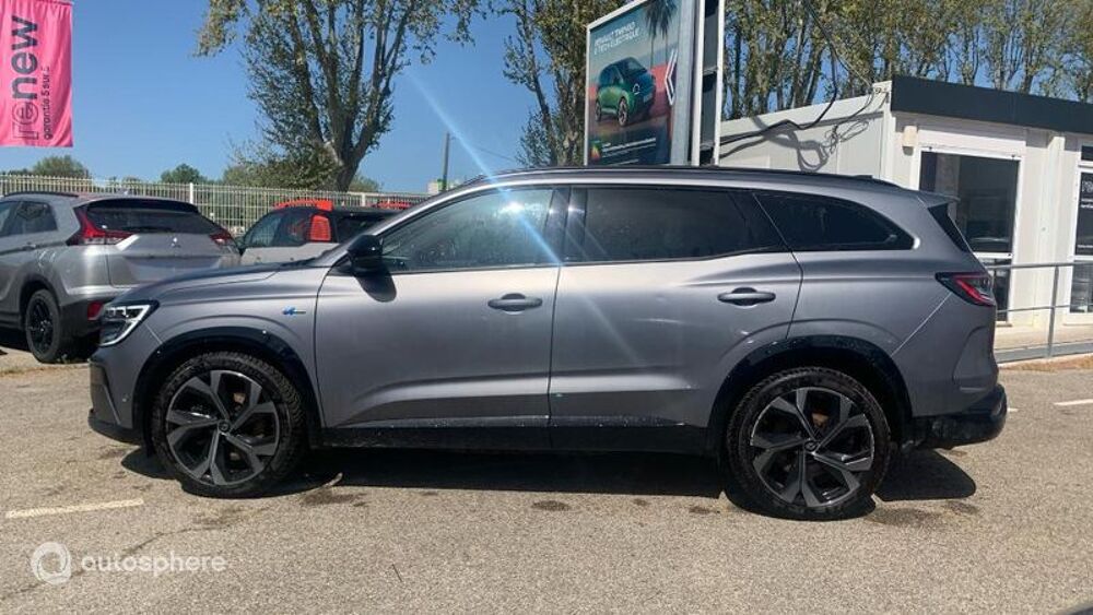 Espace 1.2 E-Tech full hybrid 200ch esprit Alpine 2024 occasion 84120 Pertuis