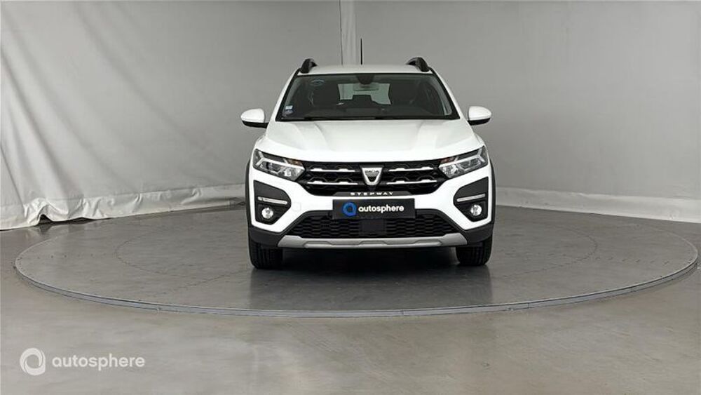 Sandero 1.0 TCe 90ch Stepway Confort CVT -22 2021 occasion 02200 Soissons
