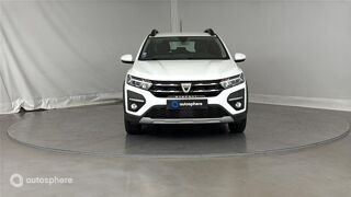 Sandero 1.0 TCe 90ch Stepway Confort CVT -22 2021 occasion 02200 Soissons