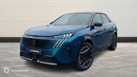 Annonce voiture Peugeot 3008 36990 €