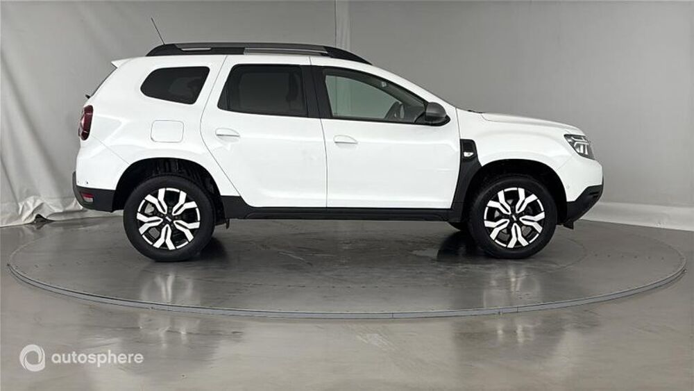 Duster 1.0 ECO-G 100ch Journey 4x2 2023 occasion 62231 Coquelles