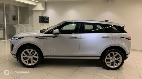 Range Rover Evoque 1.5 P300e 309ch SE AWD BVA 11cv 2020 occasion 69200 Vénissieux