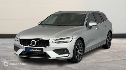 Volvo V60 D3 150ch AdBlue Business Executive Geartronic 2020 occasion Charleville-M&eacute;zi&egrave;res 08000