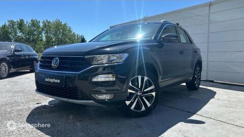 Volkswagen T-ROC 1.0 TSI 110ch United 2021 occasion N&icirc;mes 30000
