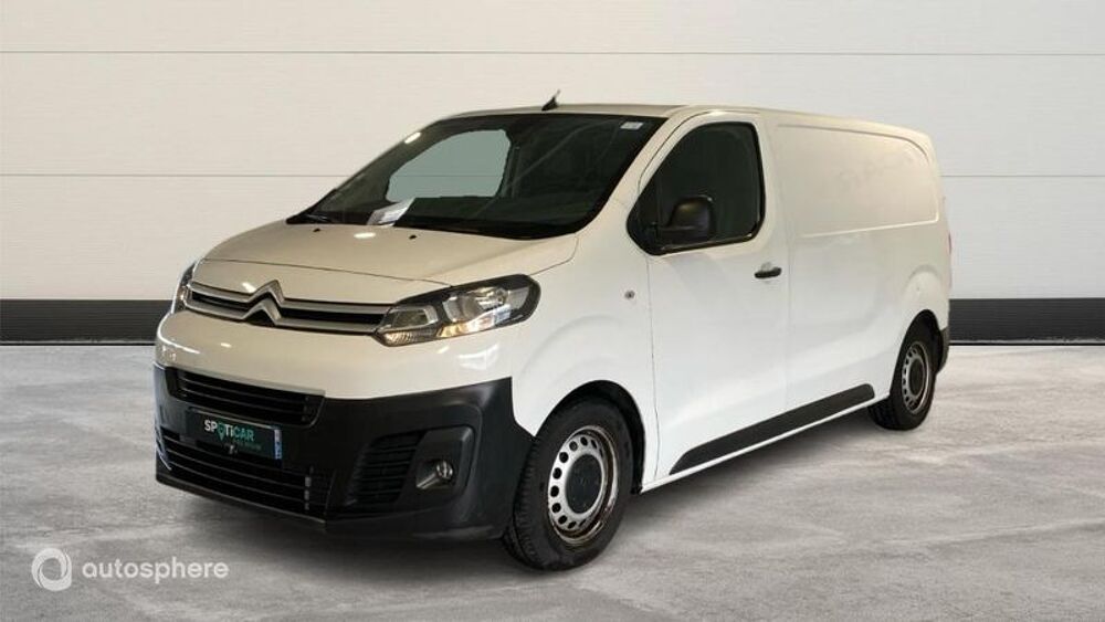 Jumpy M 1.6 BlueHDi 115ch Business S&S 2019 occasion 64140 Bill&egrave;re