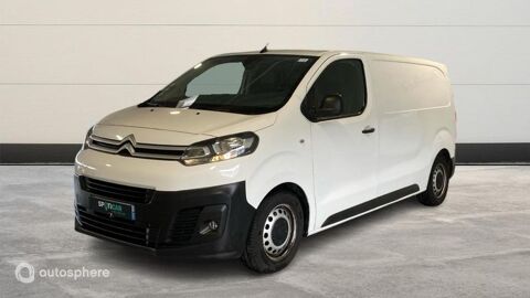 Annonce voiture Citroën Jumpy 15299 €