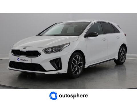 Kia Ceed 1.0 T-GDI 120ch GT Line MY20 2020 occasion BEAURAINS 62217