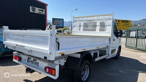 Master RJ3500 L3 2.3 Blue dCi 130ch EuroVI 2024 occasion 73230 Saint-Alban-Leysse