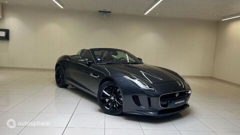 F-Type 3.0 V6 380ch S BVA8 2013 occasion 69200 V&eacute;nissieux
